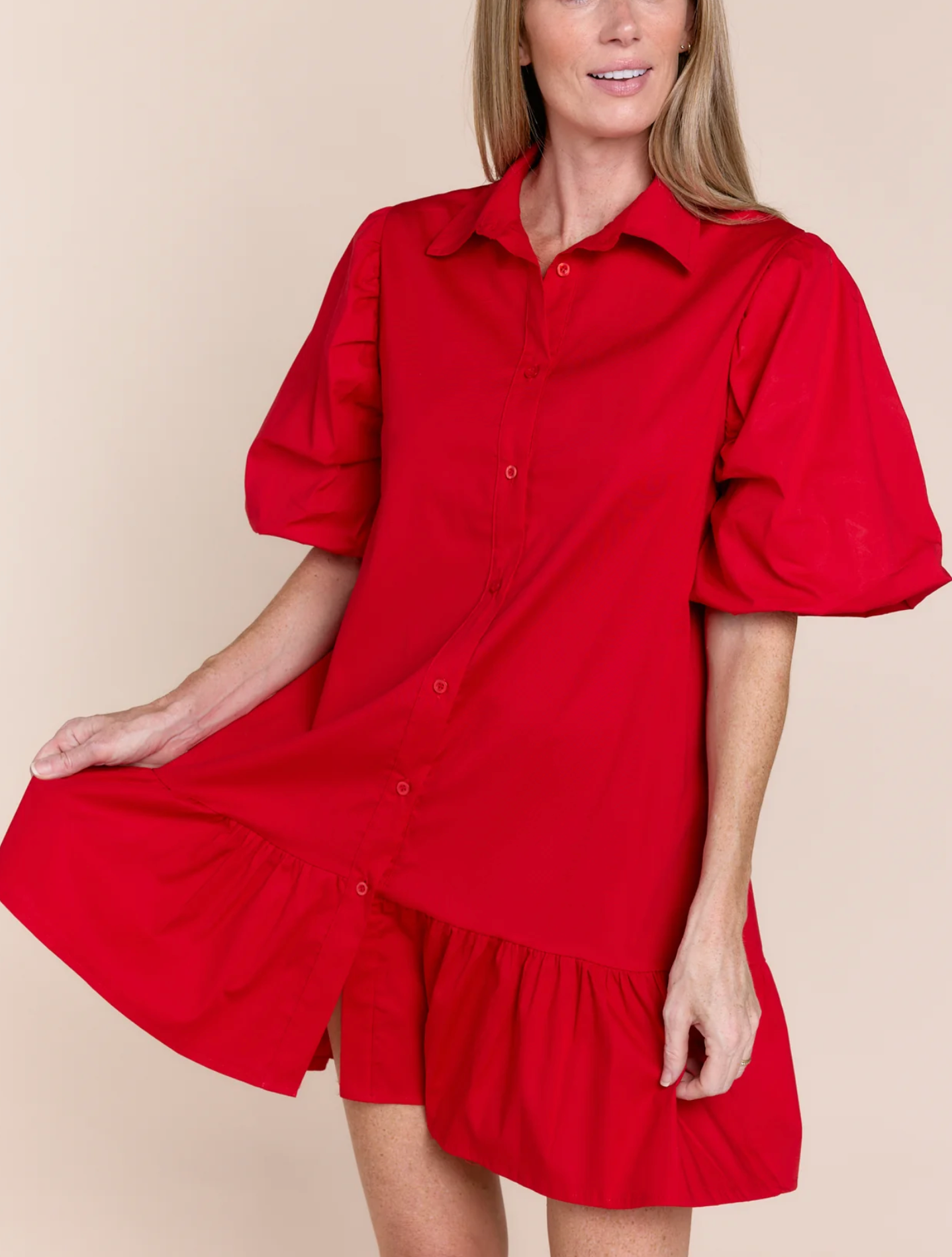 FINAL SALE Linda Dress