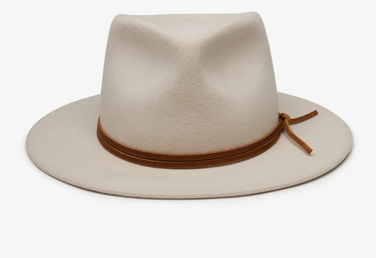 FINAL SALE Rory Hat in Putty