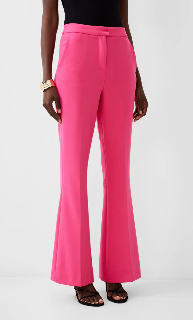 FINAL SALE- Raspberry Sorbet Trousers