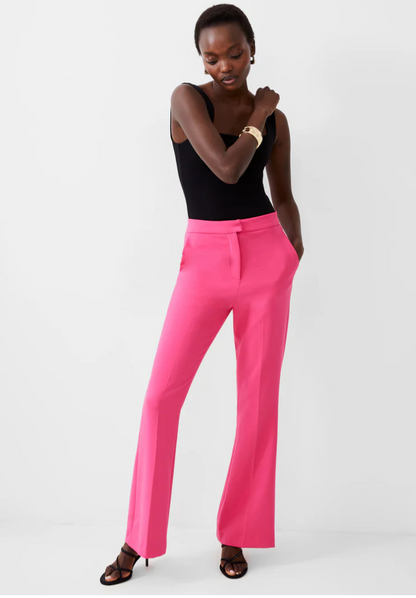 FINAL SALE- Raspberry Sorbet Trousers