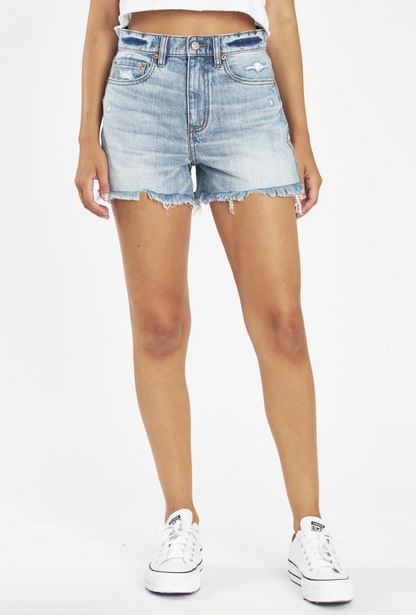 The Knockout A-line Short in Karma