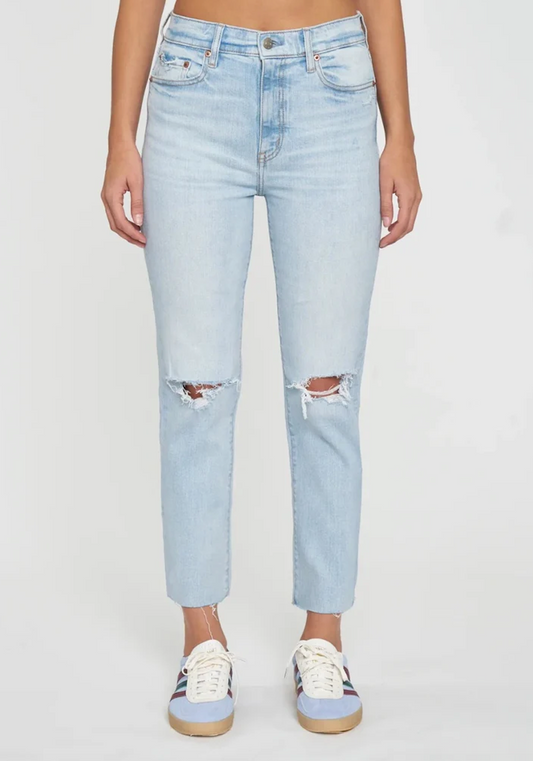 FINAL SALE Daily Driver High Rise Cigarette