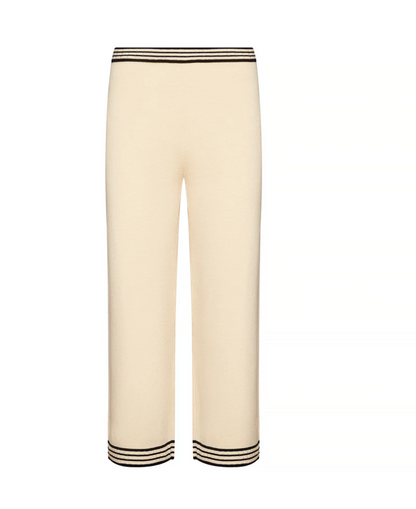 Quinn Pants in Ivory