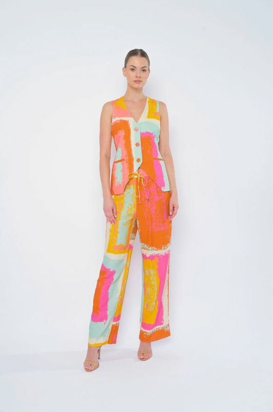 Olly Top in Warhol