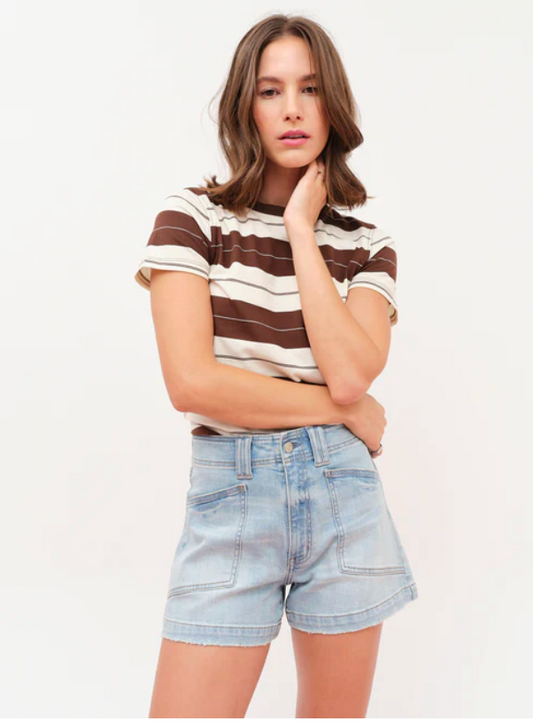 Daze Valley Girl Short