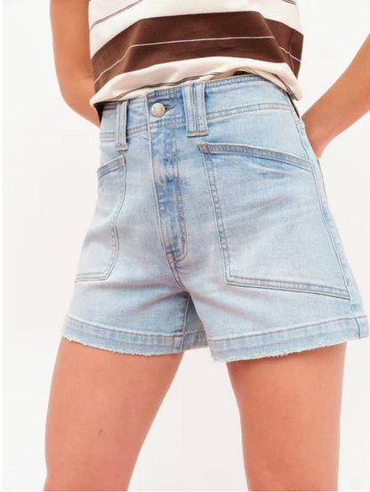 Daze Valley Girl Short