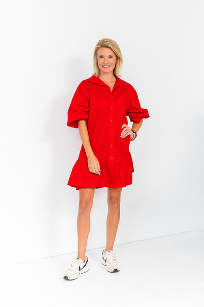FINAL SALE Linda Dress