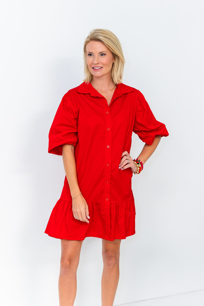 FINAL SALE Linda Dress