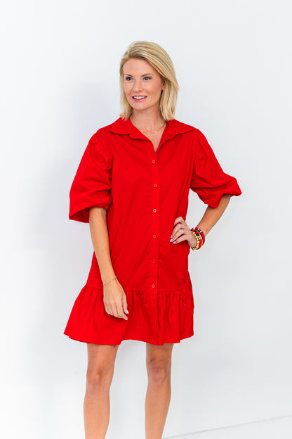 FINAL SALE Linda Dress