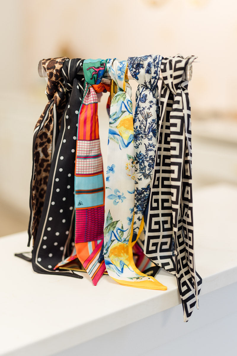 Multi-Use Scarves