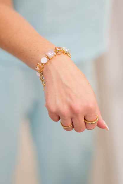 Gemstone Bracelet