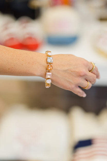 Gemstone Bracelet