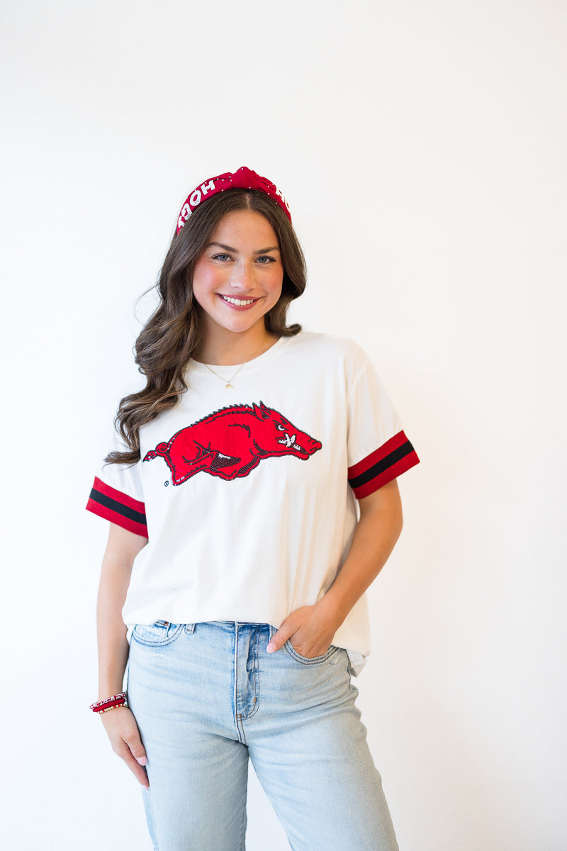 Arkansas Sparkle Shirt