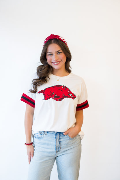 Arkansas Sparkle Shirt