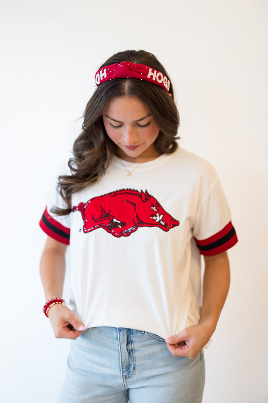 Arkansas Sparkle Shirt