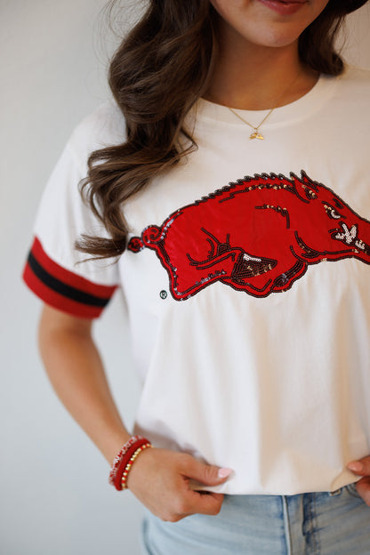 Arkansas Sparkle Shirt
