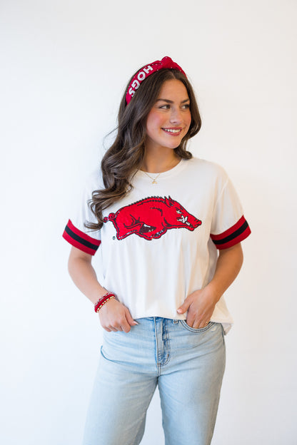 Arkansas Sparkle Shirt