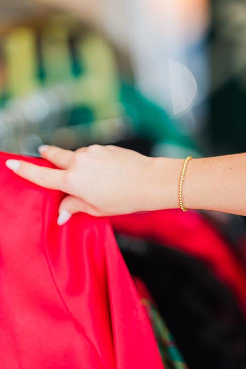 FINAL SALE The Goldie Bracelet