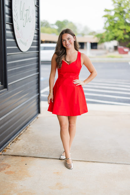 Esther Mini Dress