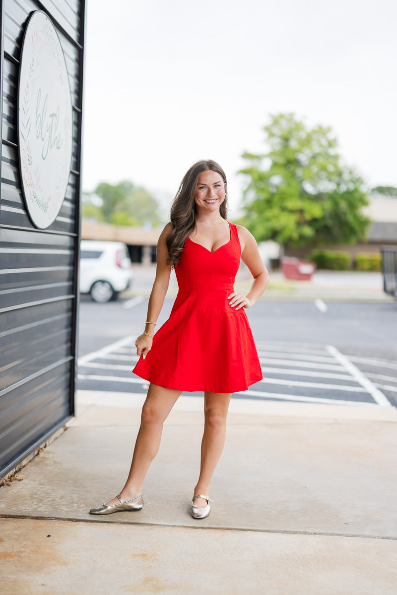 Esther Mini Dress