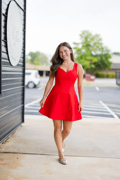 Esther Mini Dress