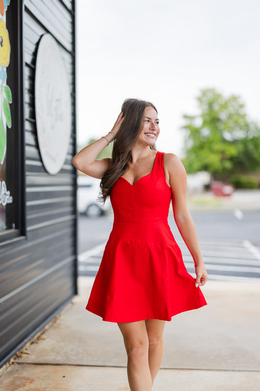 Esther Mini Dress