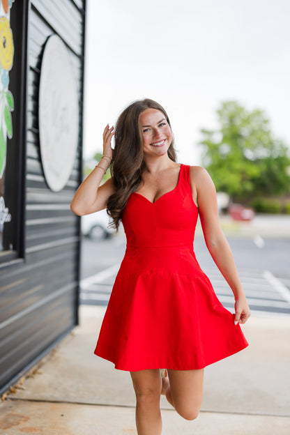 Esther Mini Dress