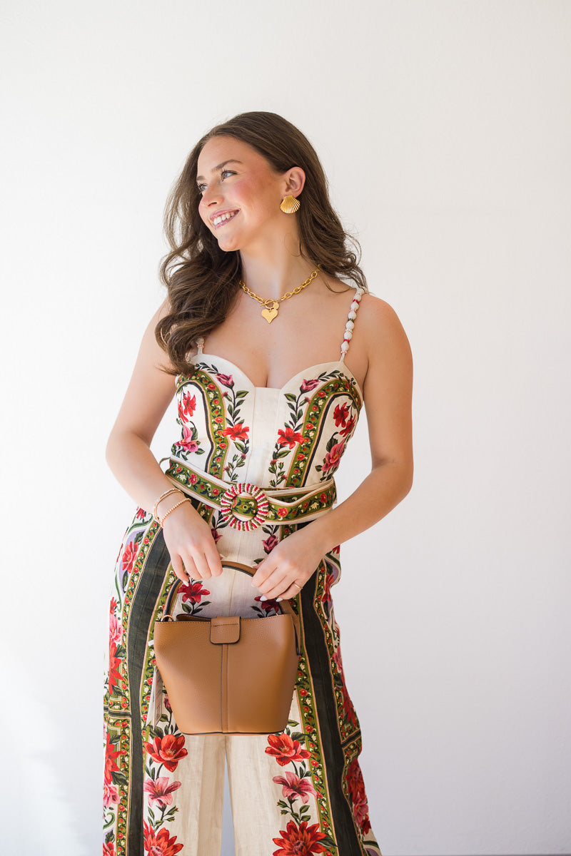 Wonder Rio Sleeveless Jumpsuit