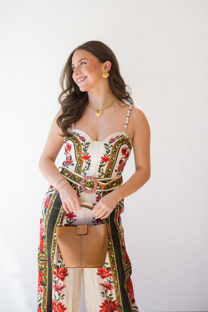 Wonder Rio Sleeveless Jumpsuit
