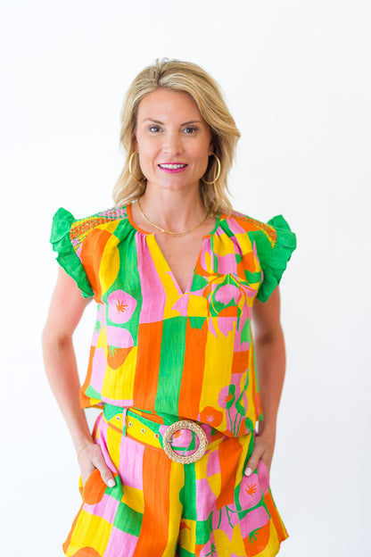 Gigi Top in Grasse