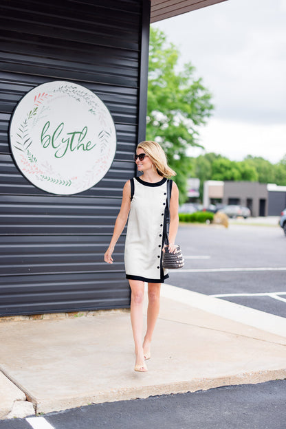 Tory Tunic in Linen Birch