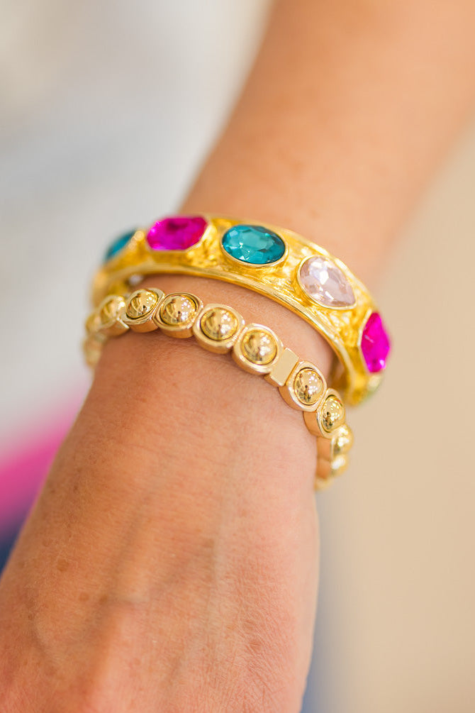 Gold Bracelet