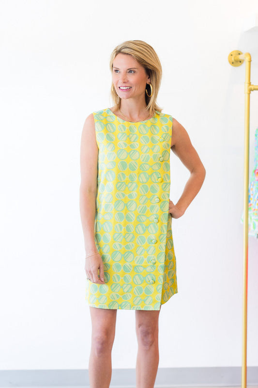 Tory Tunic in Spectacle