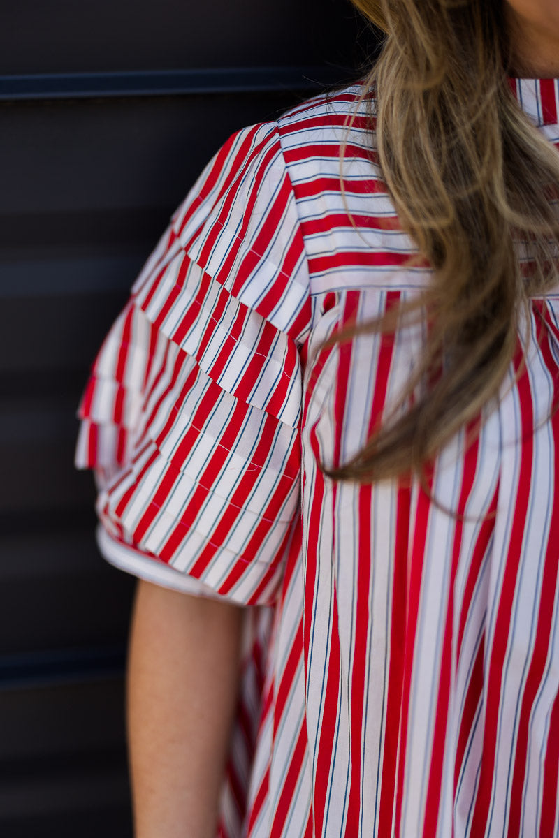 American Stripes Blouse