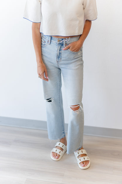 Pleaser in Charisma Distressed