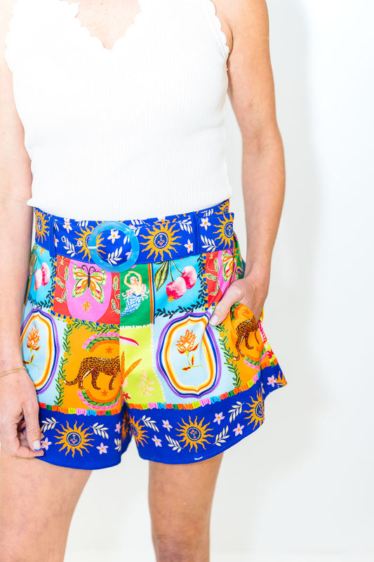 FINAL SALE James Short in Nirvana