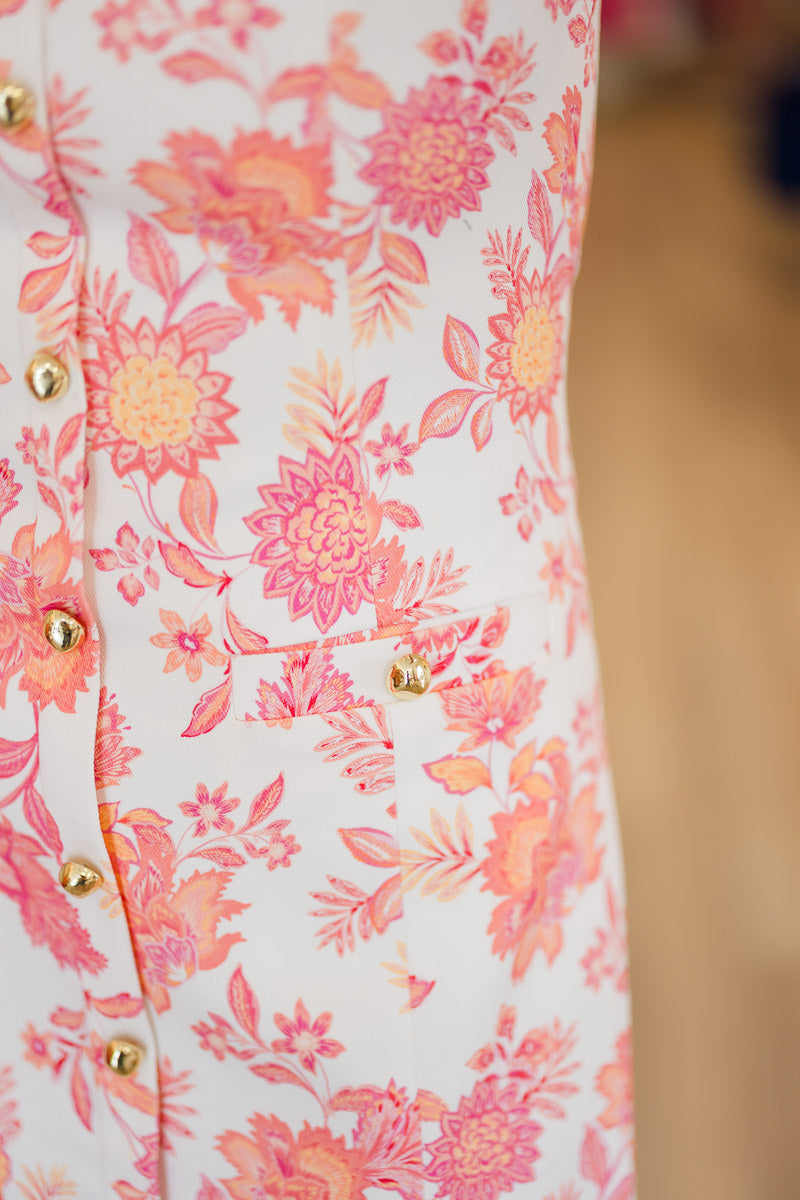 Juniper Blushing Garden Muse Dress