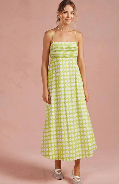 Chainlink Midi In Chartreuse