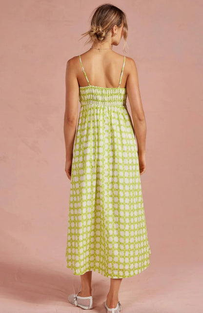 Chainlink Midi In Chartreuse