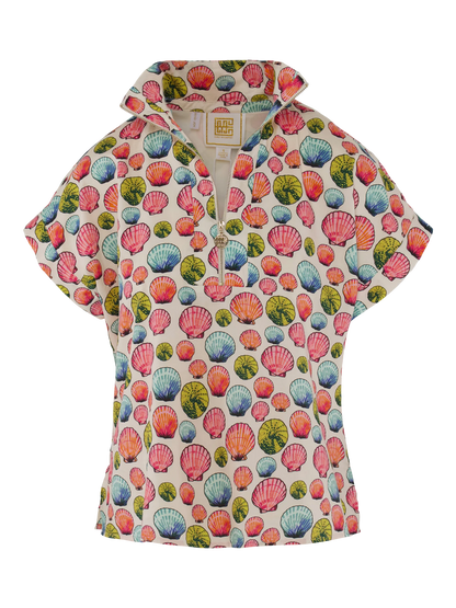 Poppy Pullover in North Beach