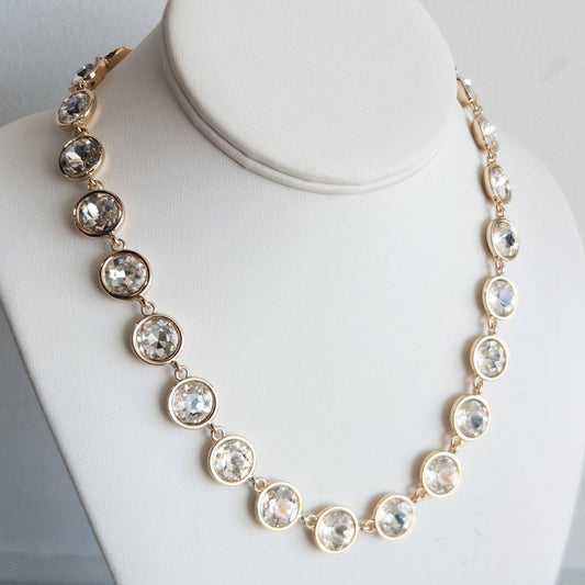 Heiress Statement Necklace