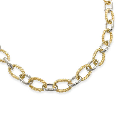 Rope Chain Necklace