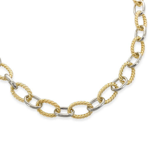 Rope Chain Necklace