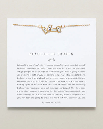 Beauty in Pieces Necklace