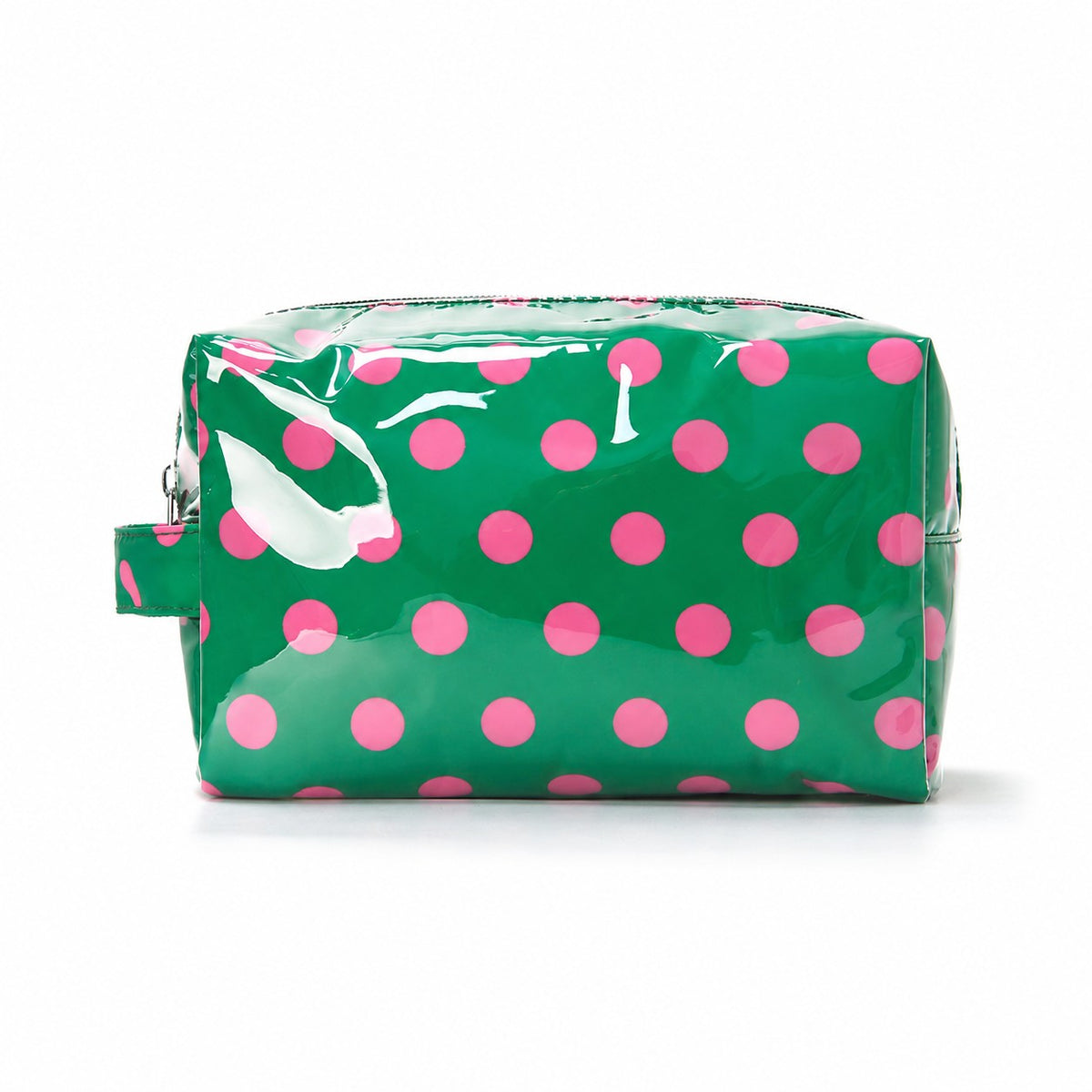 Green/Pink Waterproof Pouch