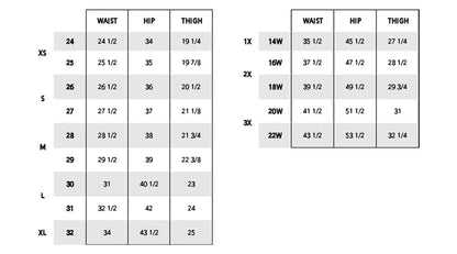 Super High Wide Leg Jean in Ciel Bleu