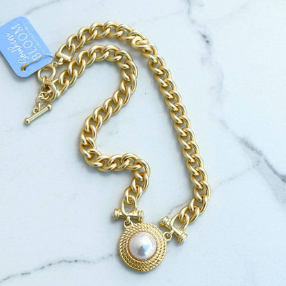 Beaumont Statement Necklace