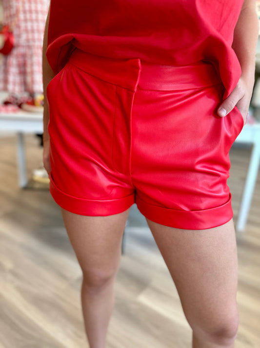 Sutton Short in Siren