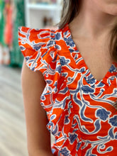 Load image into Gallery viewer, Dolly Dress in Patriotic
