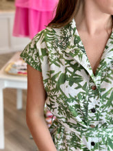 Load image into Gallery viewer, Zelle Print Mini Dress in Savannah

